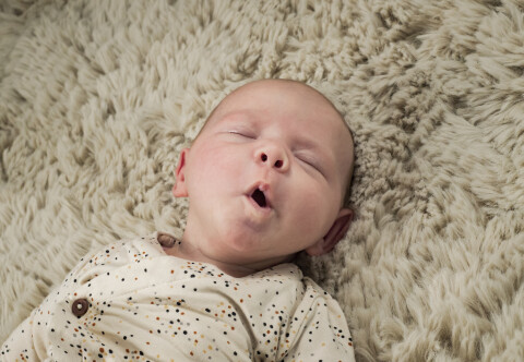 Baby gapend