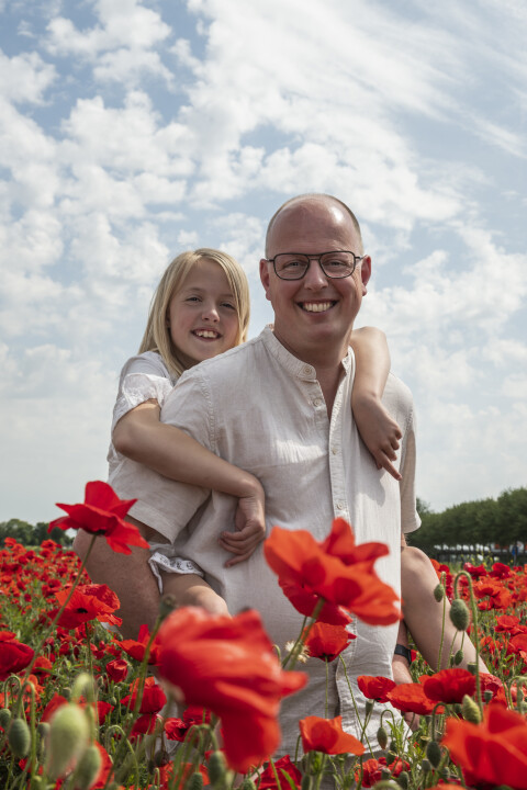 Familie fotografie zuid holland