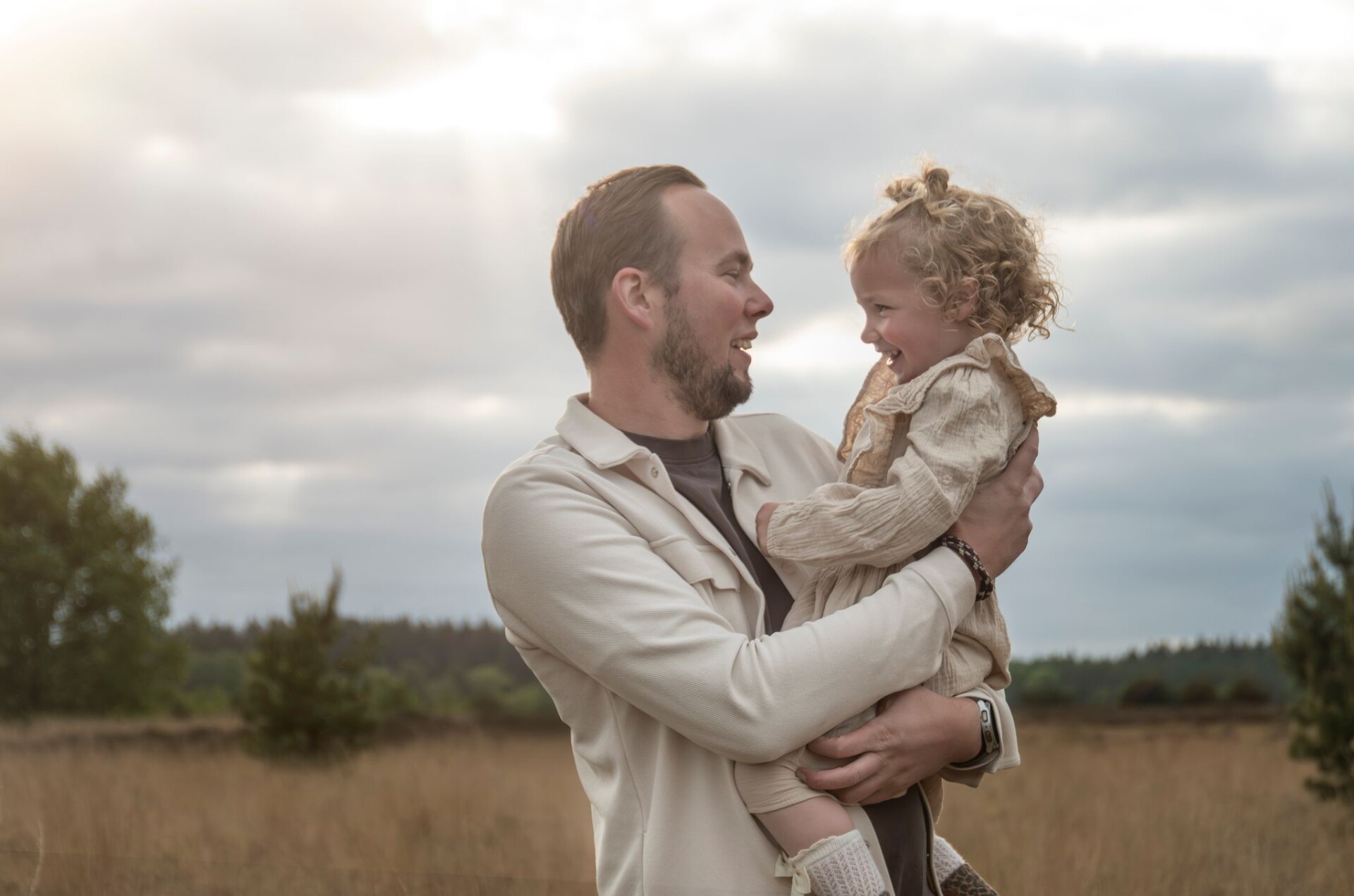 Familie fotoshoot