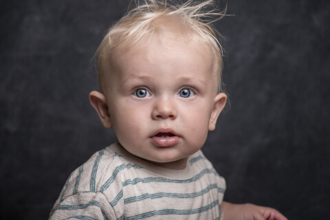 Kind portret jongen