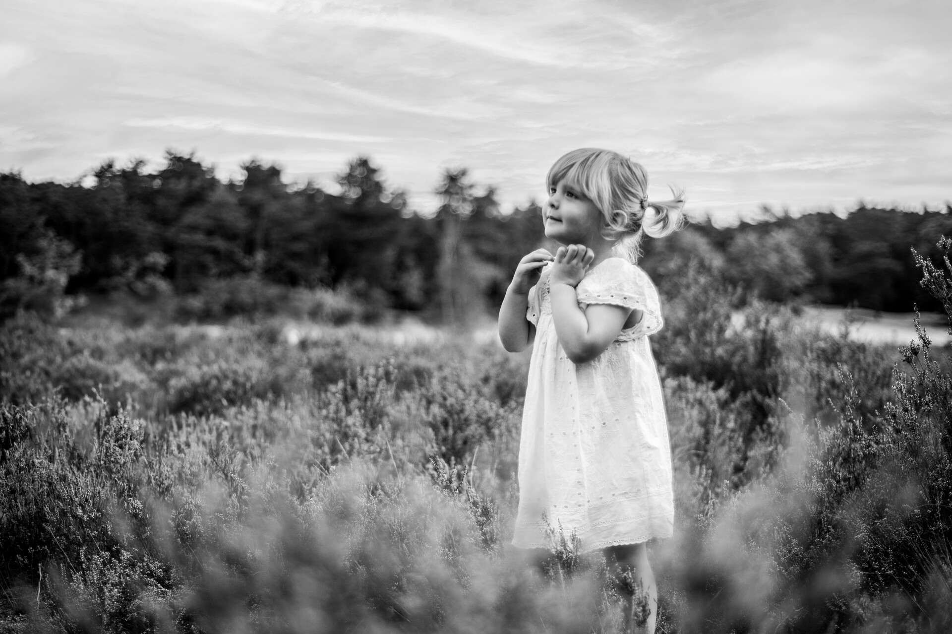 Kinder portret Ridderkerk