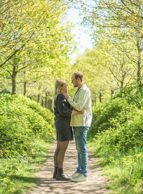koppel liefde fotografie