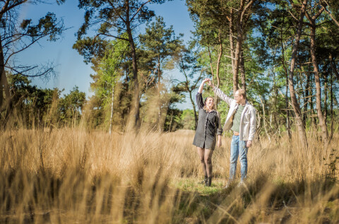 liefde koppel love shoot