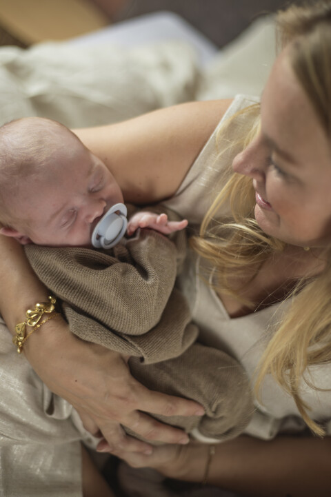 Newborn fotografie