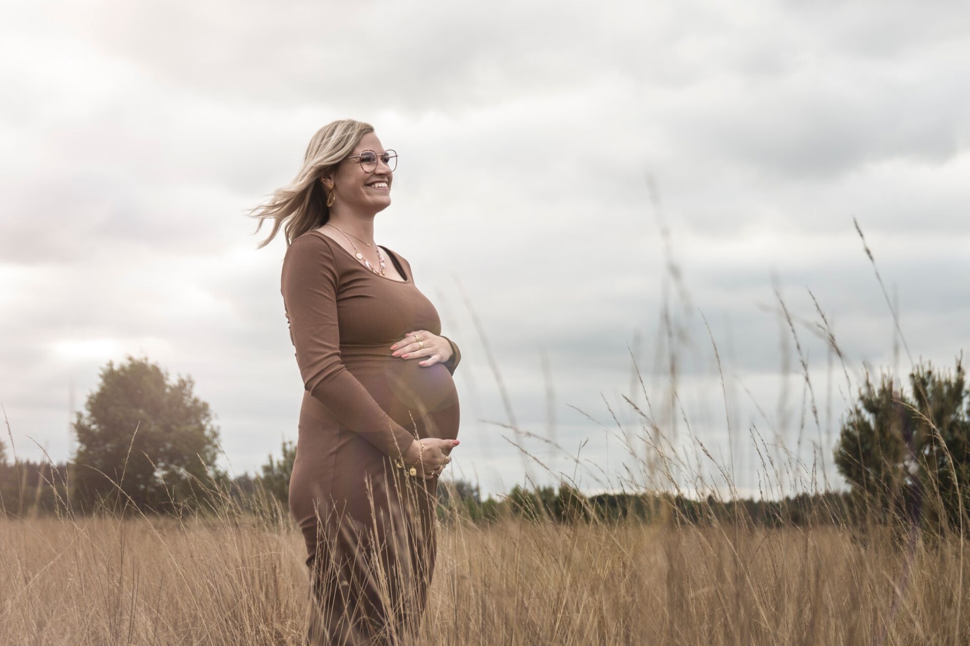 zwangerschap fotoshoot