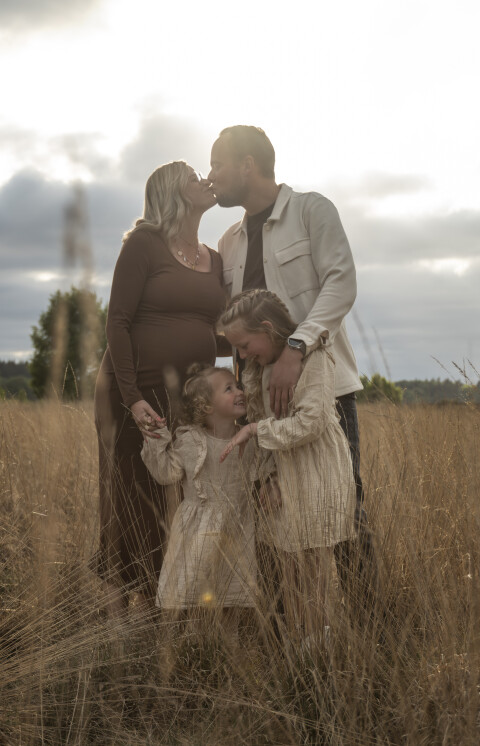 zwangerschap gezin fotoshoot